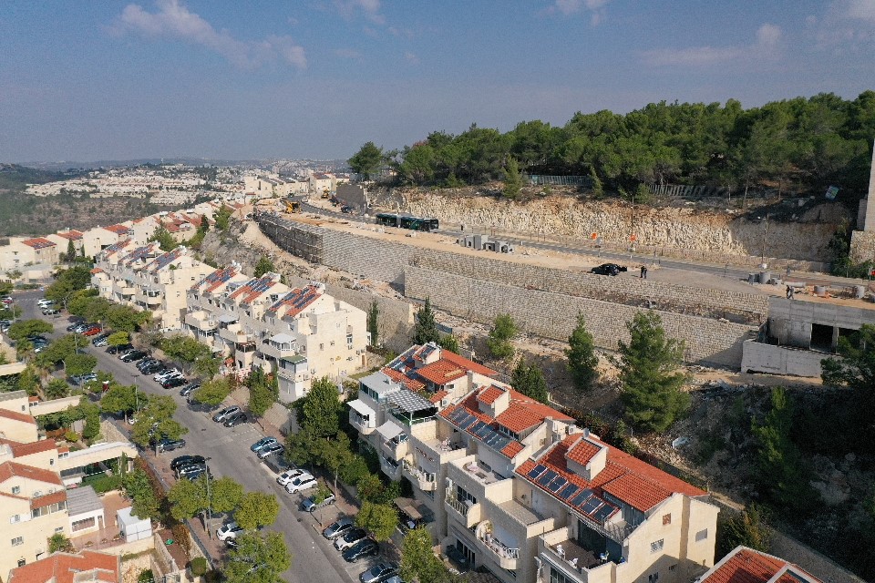 קו ירוק ירושלים