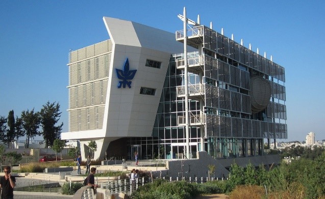בניין פורטר – אוניברסיטת ת